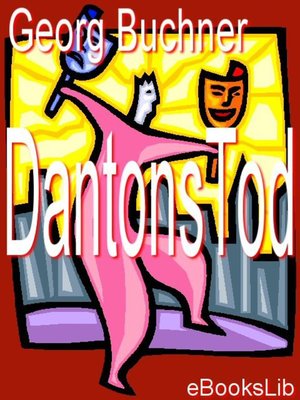 cover image of Dantons Tod